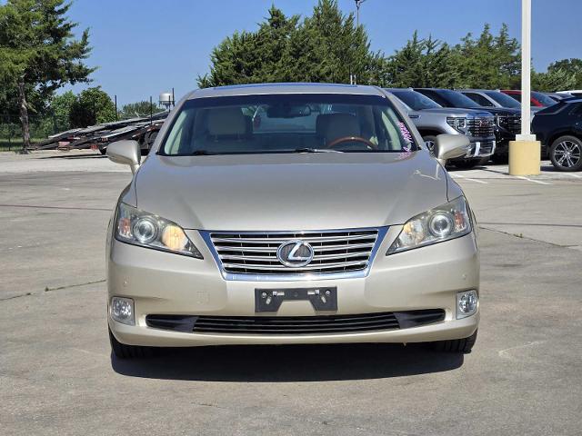 2011 Lexus ES 350 Vehicle Photo in DENTON, TX 76210-9321