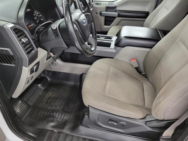 2018 Ford F-150 Vehicle Photo in APPLETON, WI 54914-4656