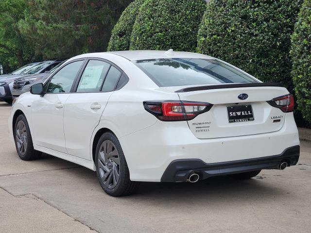 2025 Subaru Legacy Vehicle Photo in DALLAS, TX 75209