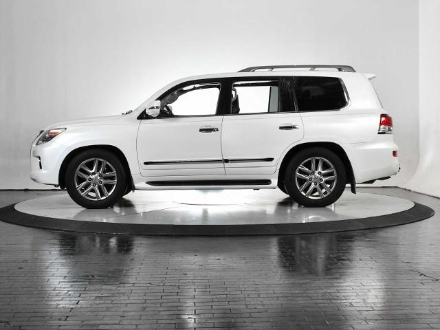 2013 Lexus LX 570 Vehicle Photo in DALLAS, TX 75235