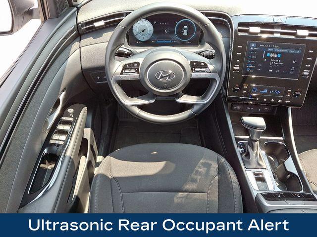 2022 Hyundai Tucson Vehicle Photo in DANBURY, CT 06810-5034