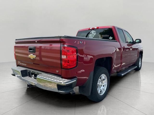 2018 Chevrolet Silverado 1500 Vehicle Photo in MANITOWOC, WI 54220-5838