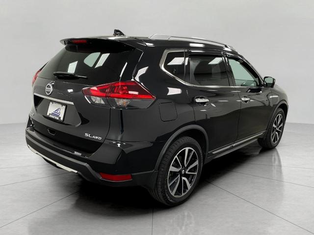 2018 Nissan Rogue Vehicle Photo in Appleton, WI 54913