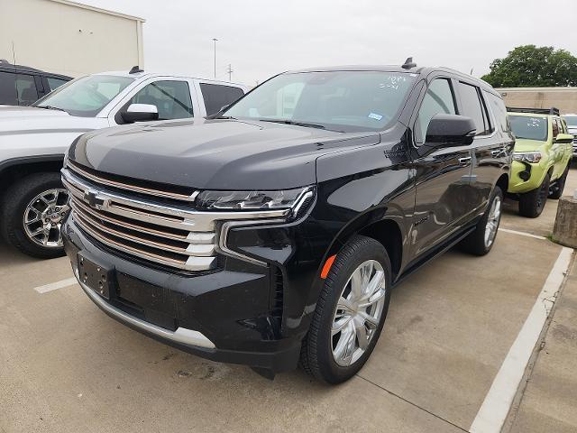 Used 2023 Chevrolet Tahoe High Country with VIN 1GNSCTKL5PR408161 for sale in Grapevine, TX
