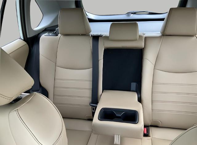 2025 Toyota RAV4 Vehicle Photo in Oshkosh, WI 54904