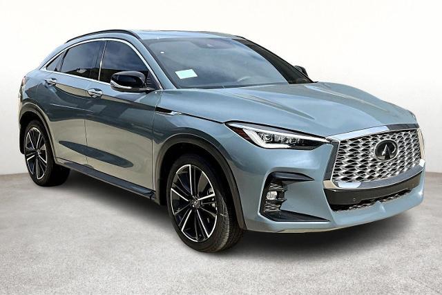 2025 INFINITI QX55 Vehicle Photo in San Antonio, TX 78230