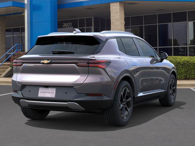 2025 Chevrolet Equinox EV Vehicle Photo in GEORGETOWN, TX 78626-7508
