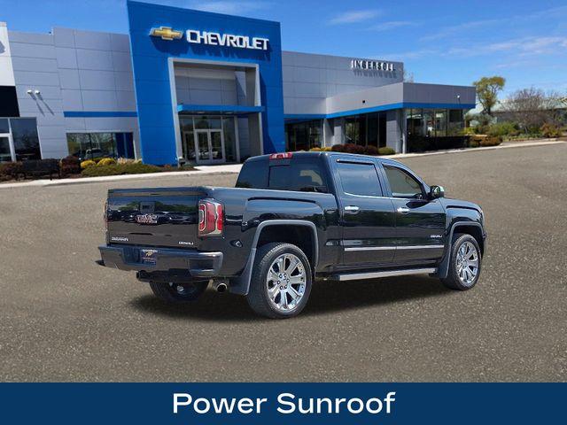 2017 GMC Sierra 1500 Vehicle Photo in DANBURY, CT 06810-5034