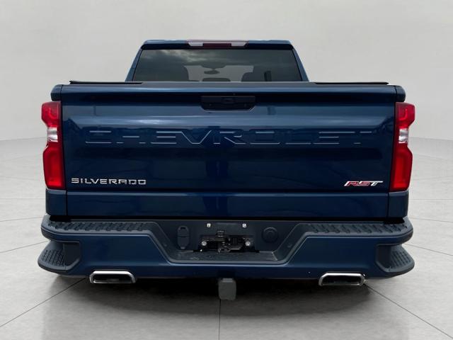 2020 Chevrolet Silverado 1500 Vehicle Photo in APPLETON, WI 54914-8833