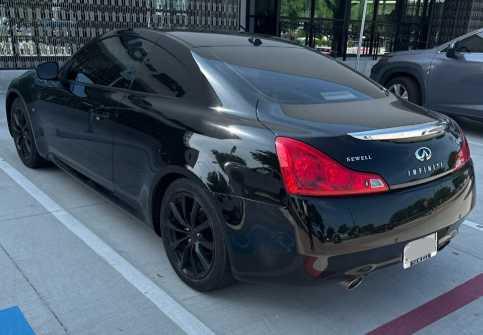 2014 INFINITI Q60 Vehicle Photo in FORT WORTH, TX 76132