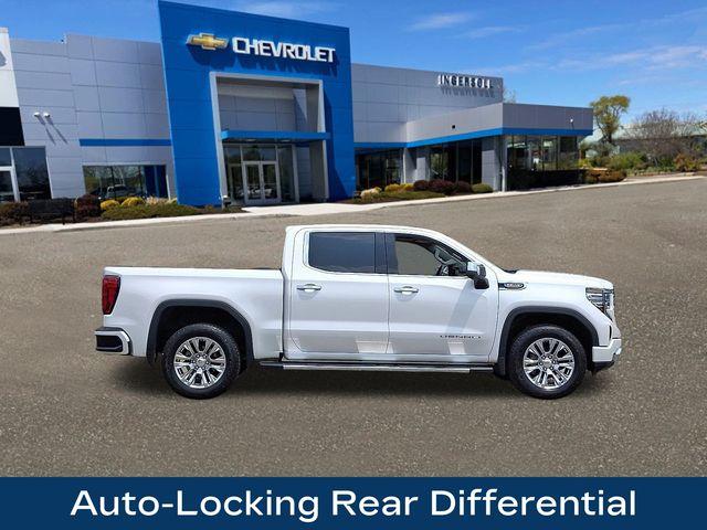 2024 GMC Sierra 1500 Vehicle Photo in DANBURY, CT 06810-5034