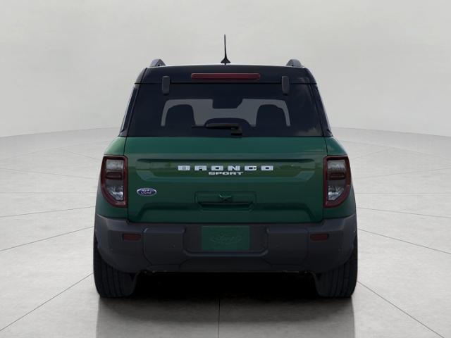 2025 Ford Bronco Sport Vehicle Photo in Neenah, WI 54956