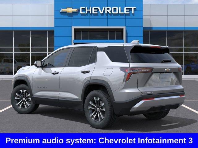 2026 Chevrolet Equinox Vehicle Photo in BROCKTON, MA 02301-7113