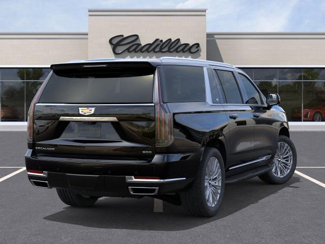 2025 Cadillac Escalade ESV Vehicle Photo in APPLETON, WI 54914-4656