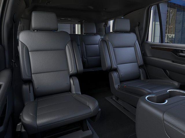 2025 Chevrolet Tahoe Vehicle Photo in DANBURY, CT 06810-5034