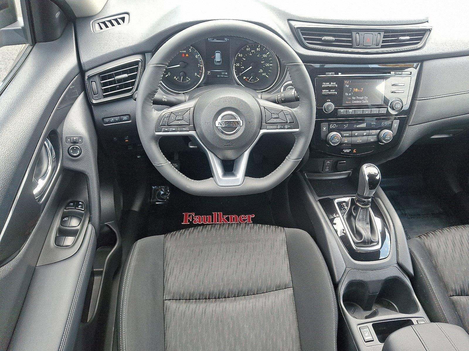 2017 Nissan Rogue Vehicle Photo in Harrisburg, PA 17111