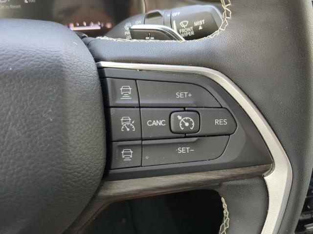 2024 Jeep Grand Cherokee Vehicle Photo in Brunswick, GA 31525