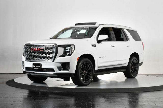 2021 GMC Yukon Vehicle Photo in DALLAS, TX 75235