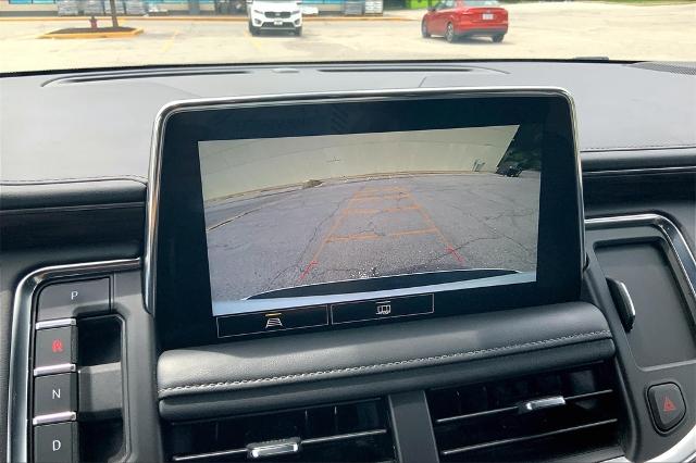 2021 Chevrolet Suburban Vehicle Photo in Kansas City, MO 64114