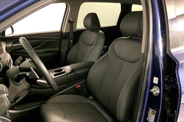 2023 Hyundai SANTA FE Vehicle Photo in Lees Summit, MO 64086
