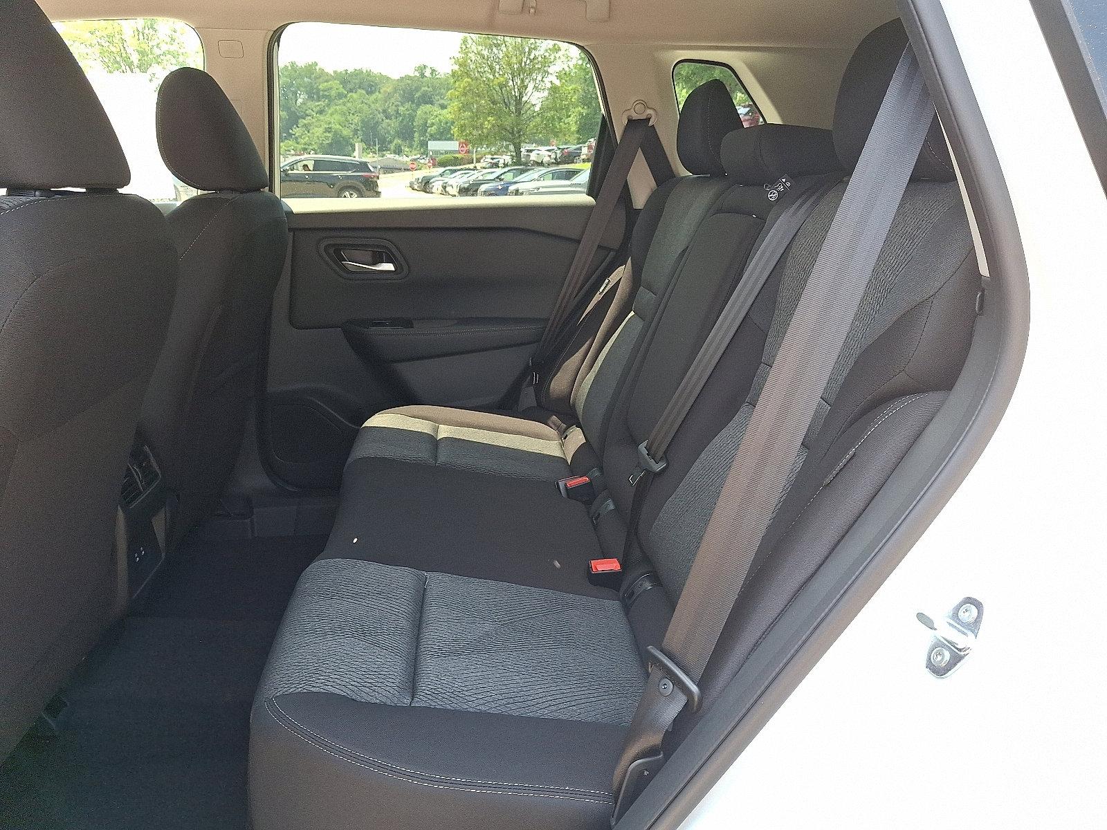 2025 Nissan Rogue Vehicle Photo in Jenkintown, PA 19046