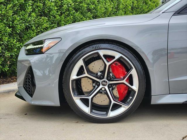 2025 Audi RS 7 Vehicle Photo in MCKINNEY, TX 75070