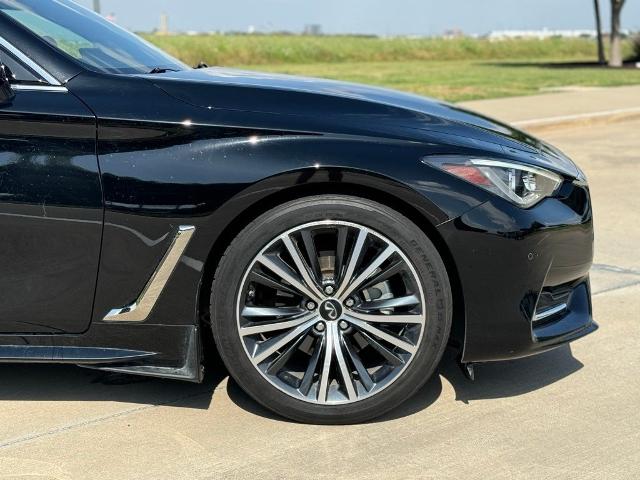 2021 INFINITI Q60 Vehicle Photo in Grapevine, TX 76051