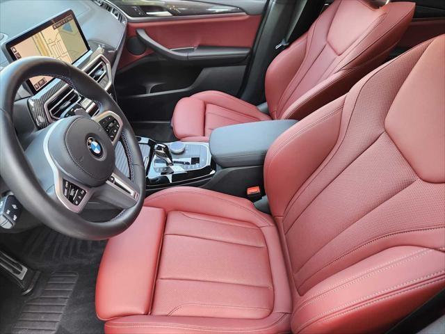 2024 BMW X3 M40i Vehicle Photo in MCKINNEY, TX 75070