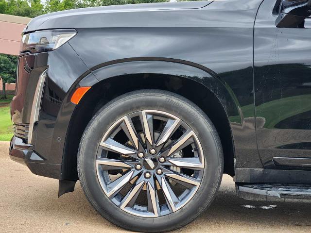 2023 Cadillac Escalade Vehicle Photo in PLANO, TX 75024
