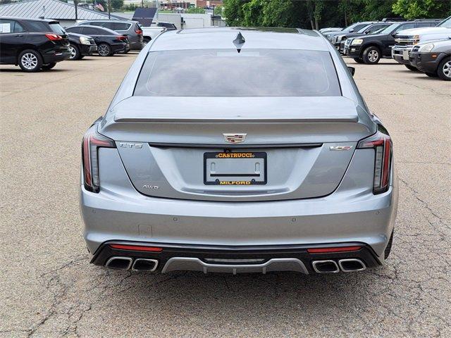 2024 Cadillac CT5-V Vehicle Photo in MILFORD, OH 45150-1684
