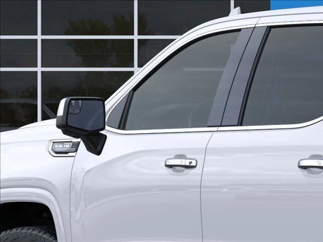 2025 GMC Sierra 1500 Vehicle Photo in ROXBORO, NC 27573-6143