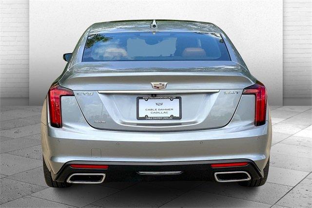 2024 Cadillac CT5 Vehicle Photo in KANSAS CITY, MO 64114-4545