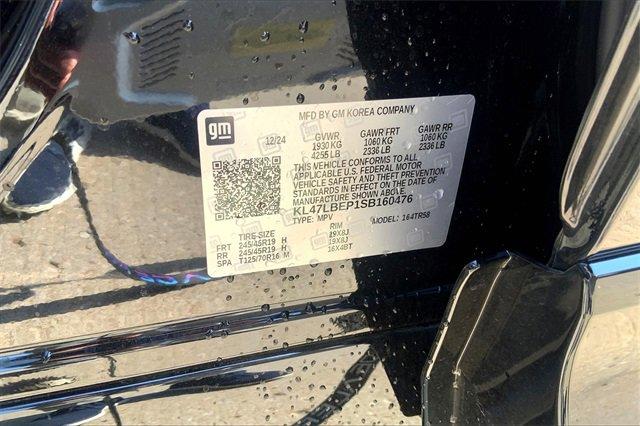 2025 Buick Envista Vehicle Photo in KANSAS CITY, MO 64114-4545