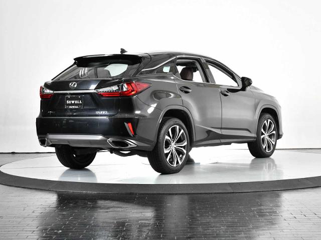 2016 Lexus RX 350 Vehicle Photo in DALLAS, TX 75235