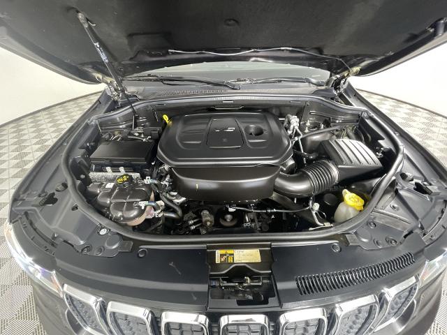 2021 Jeep Grand Cherokee Vehicle Photo in GILBERT, AZ 85297-0402