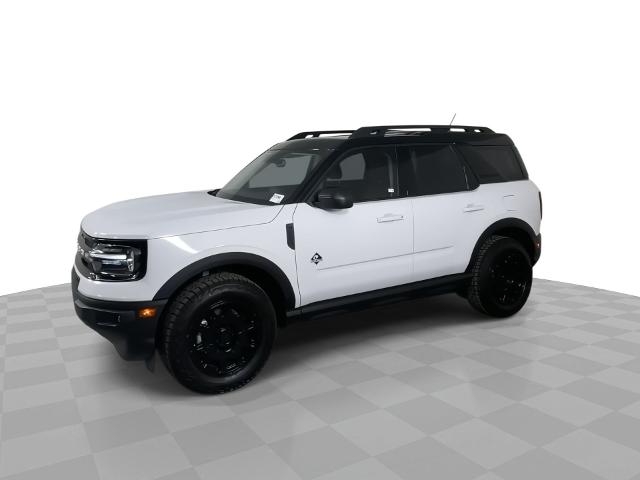 2024 Ford Bronco Sport Vehicle Photo in GILBERT, AZ 85297-0402