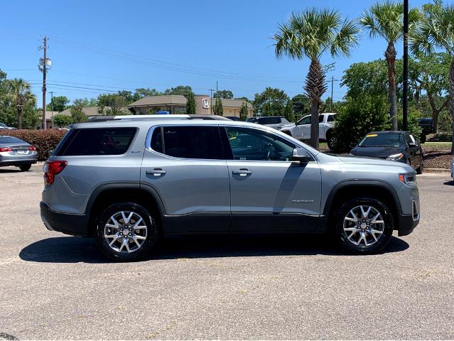 2023 GMC Acadia Vehicle Photo in BEAUFORT, SC 29906-4218