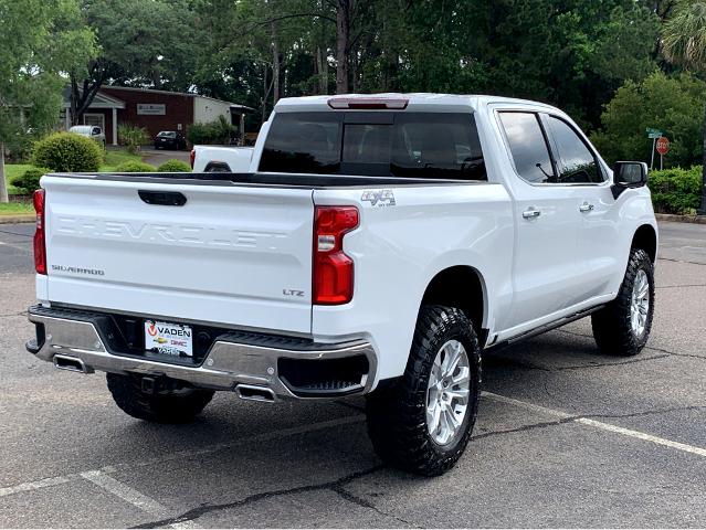 2023 Chevrolet Silverado 1500 Vehicle Photo in BEAUFORT, SC 29906-4218