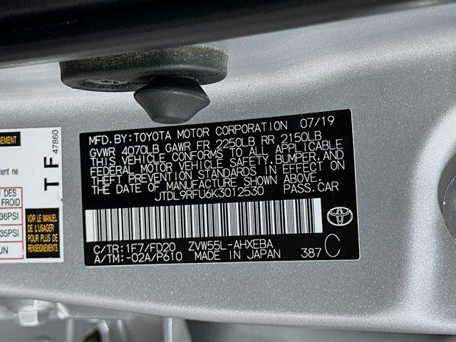 2019 Toyota Prius Vehicle Photo in Flemington, NJ 08822