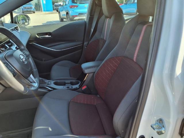 2024 Toyota Corolla Vehicle Photo in EMPORIA, VA 23847-1235