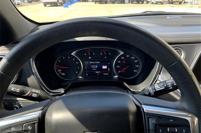2022 Chevrolet Blazer Vehicle Photo in TOPEKA, KS 66609-0000