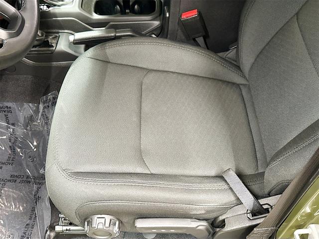 2022 Jeep Wrangler Vehicle Photo in EVERETT, WA 98203-5662
