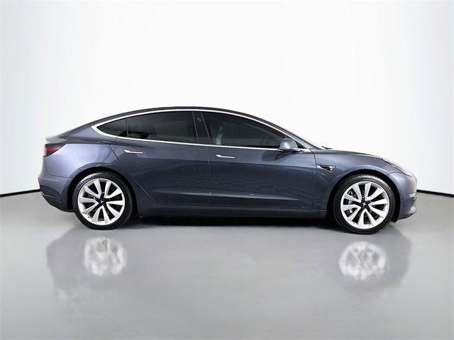 2019 Tesla Model 3 Vehicle Photo in PUYALLUP, WA 98371-4149