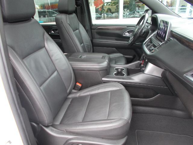 2021 Chevrolet Tahoe Vehicle Photo in LOWELL, MA 01852-4336