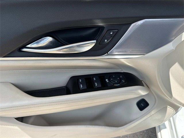 2022 Cadillac CT4 Vehicle Photo in BATON ROUGE, LA 70809-4546