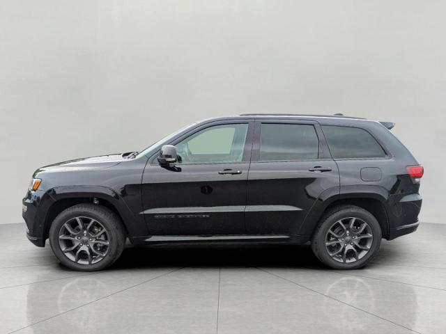 2021 Jeep Grand Cherokee Vehicle Photo in OSHKOSH, WI 54904-7811