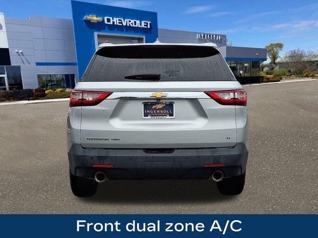 2020 Chevrolet Traverse Vehicle Photo in DANBURY, CT 06810-5034