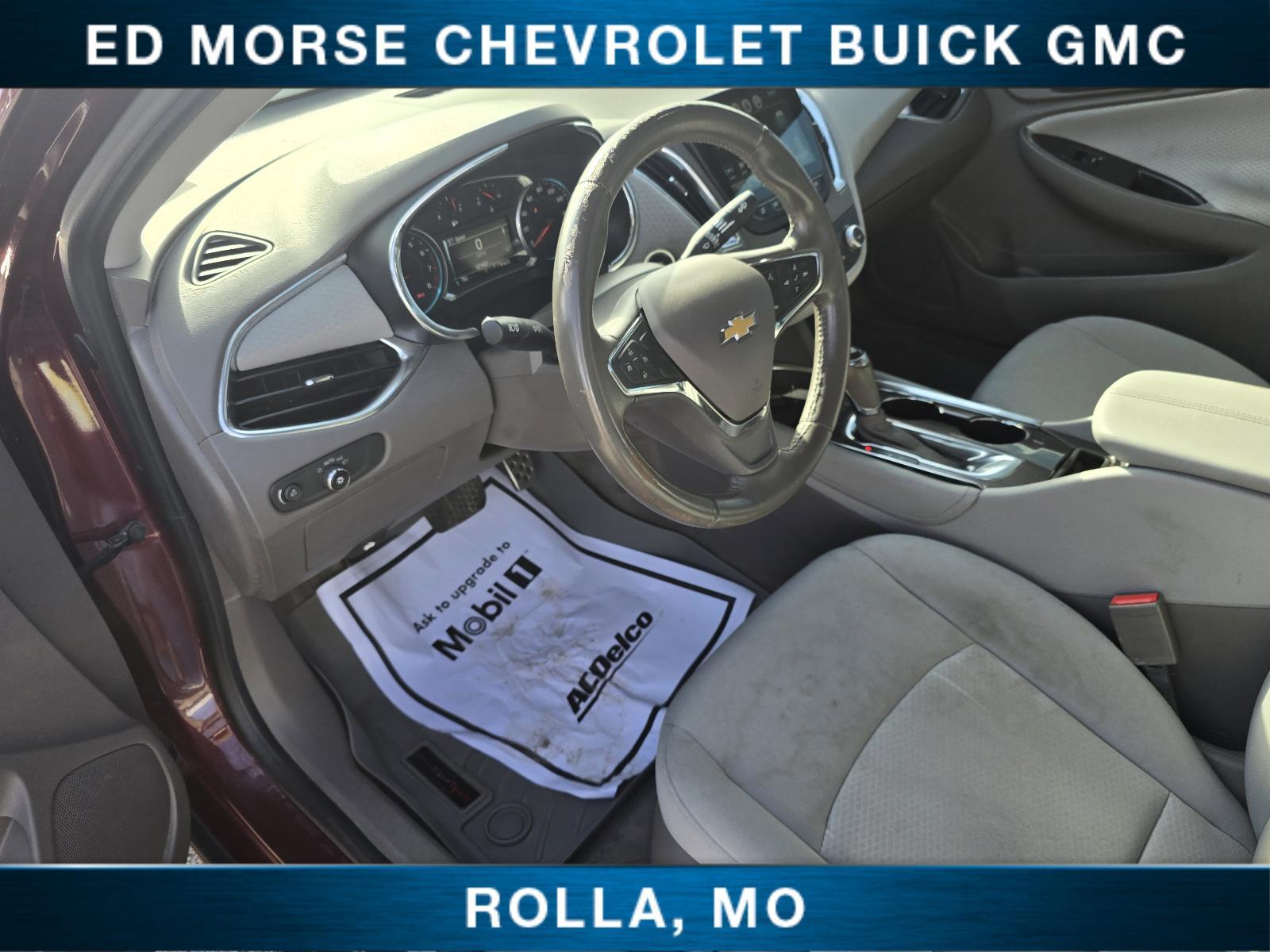 2016 Chevrolet Malibu Vehicle Photo in Rolla, MO 65401