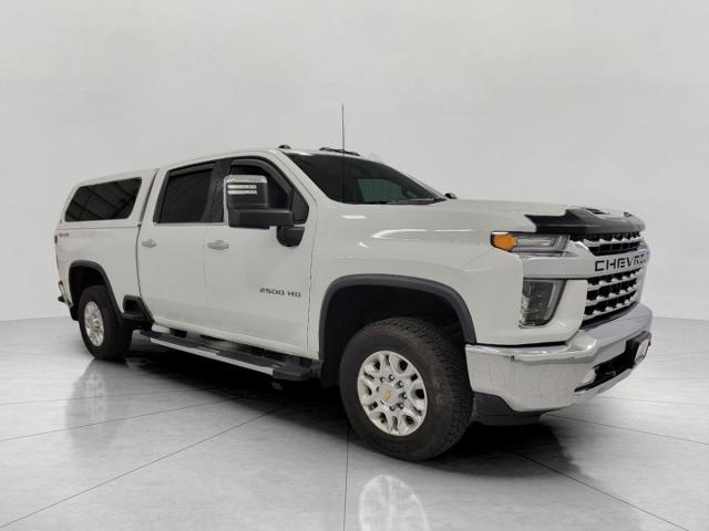 2023 Chevrolet Silverado 2500 HD Vehicle Photo in APPLETON, WI 54914-4656