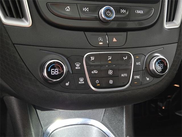 2023 Chevrolet Malibu Vehicle Photo in PRESCOTT, AZ 86305-3700